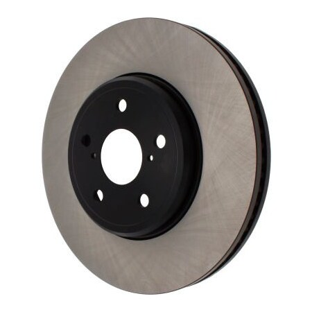 Centric Centric Premium Brake Rotor, Centric Parts 120.44122 120.44122